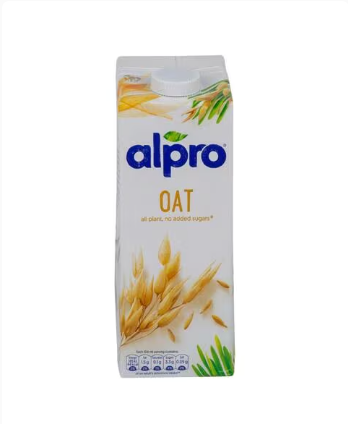 Alpro Original Oat Milk, 1L