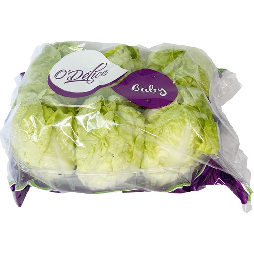 Little Gem Lettuce Heart 6 pcs