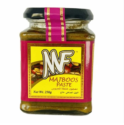 Mf Majboos Paste 250 g