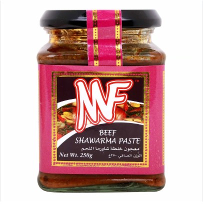 MF Beef Shawarma Paste 250g