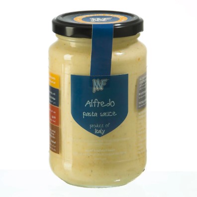 Mf Alfredo Pasta Sauce 350 g