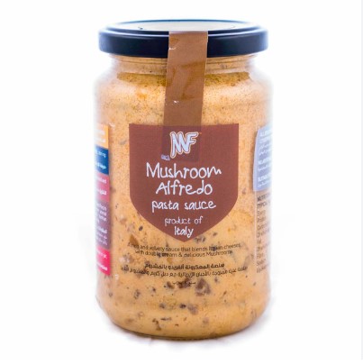 Mf Mushroom Alfredo Pasta Sauce 320 g