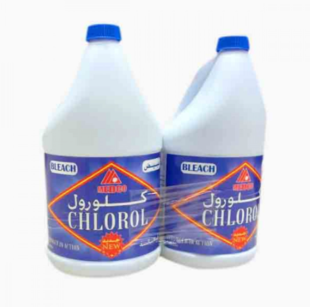 Chloral Bleaching Clothes, 3.78L