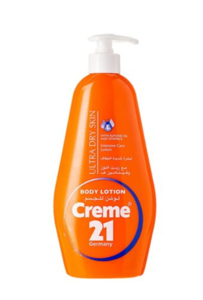 Creme21 Ultra Dry Skin Body Lotion, 600ml