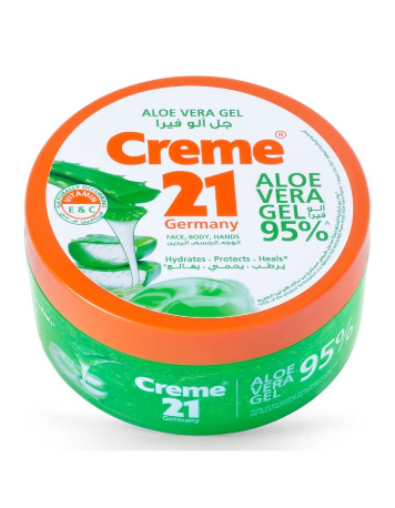 Creme21 Face & Body Aloe Vera Gel 300Ml