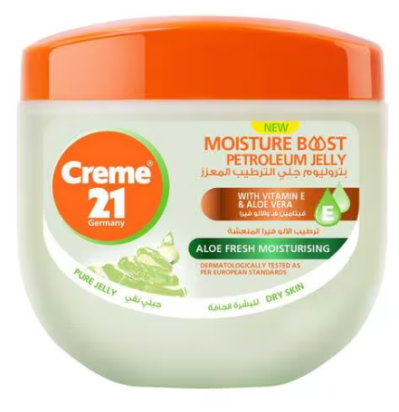 Creme 21 Fresh Petroleum Jelly, 300ml