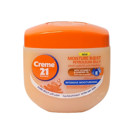 Creme 21 Intensive Petroleum Jelly, 300ml