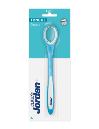 Jordan Clinic Tongue Cleaner