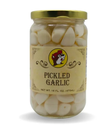 Al Fajr Garlic Pickle 670 Gm