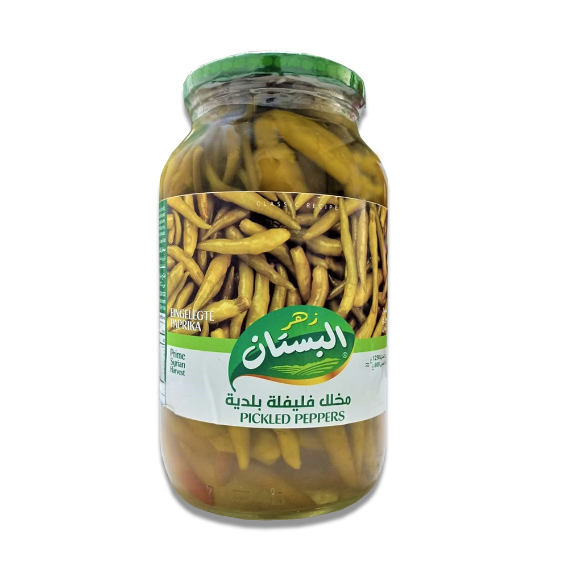 Al Fajr Pepper Pickle 670 Gm