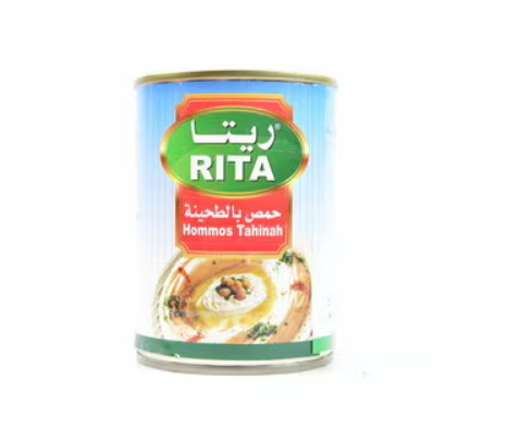 Rita Baba Ganoush, 185ml