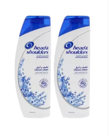 Head & Shoulders Daily Clean 2 * 400 Ml