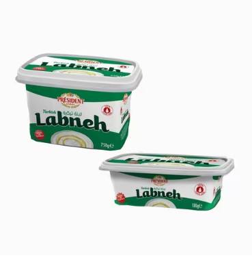 President Turkish Labneh 650 G +180 G Special Offer