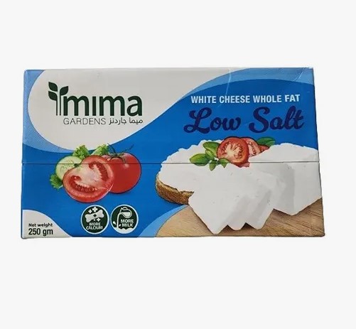 Mima Garden Low Salt 250 g