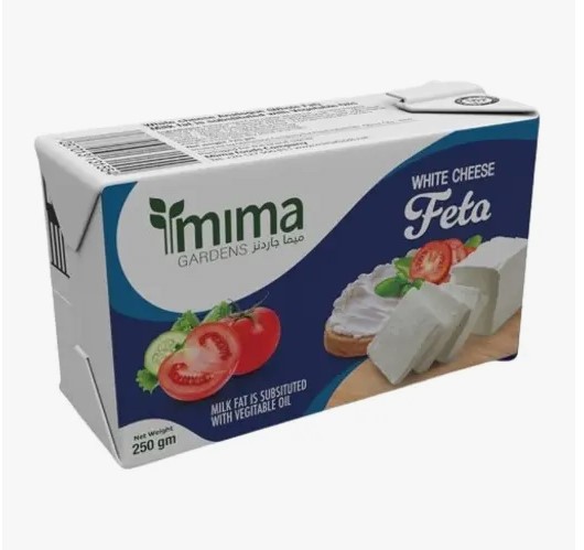 Mima Garden Feta 250 g