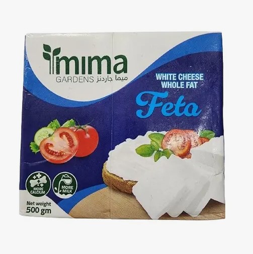 Mima Garden Feta 500 g