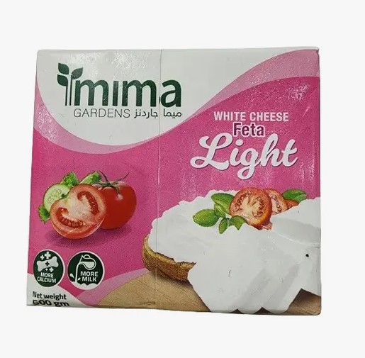 Mima Garden Feta Light 500 g