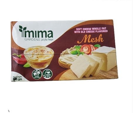 Mima Garden Mesh Soft Cheese 500 g