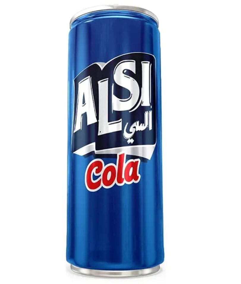 ALSI Cola 250 ML