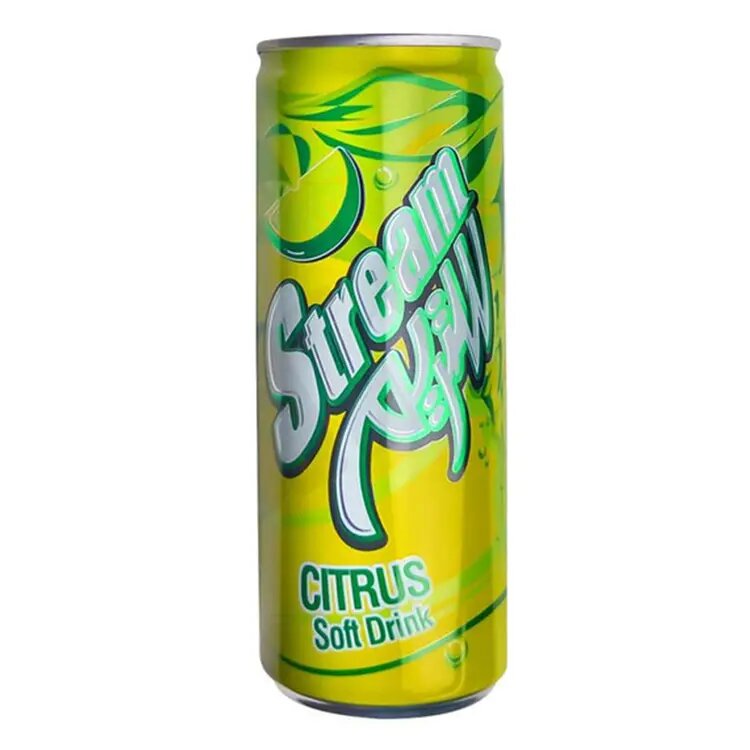 Stream Citrus 250 ML