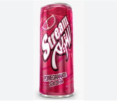 Stream Pomegranate 250 ML