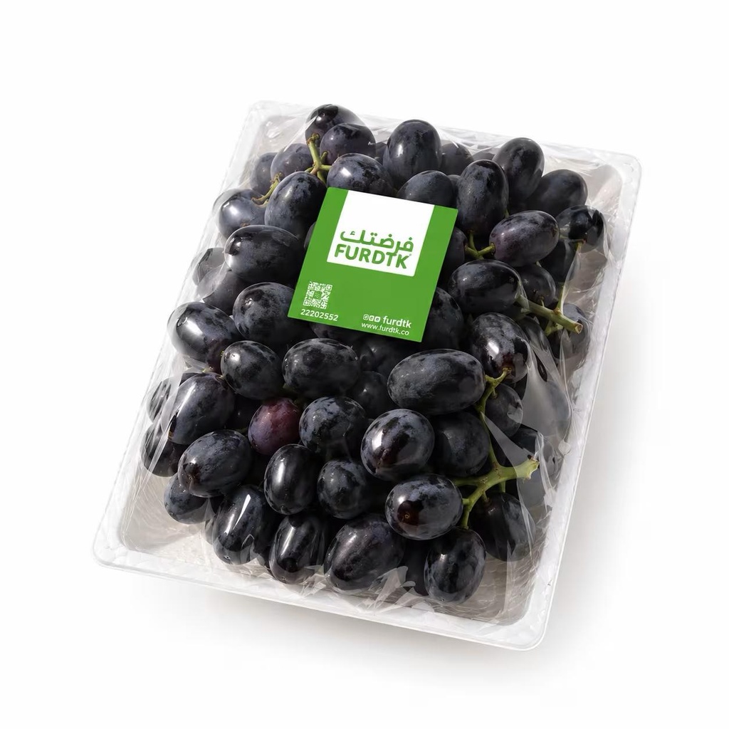 Black Grapes