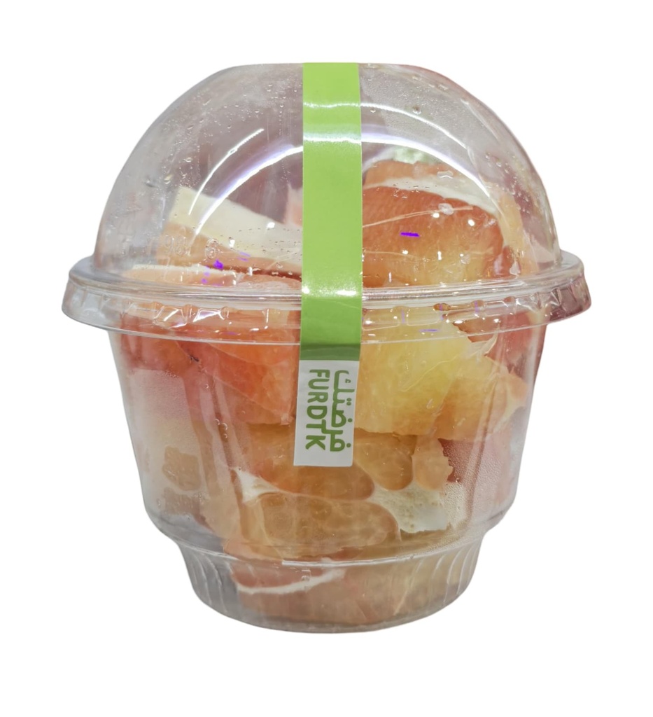 Chopped Pomelo
