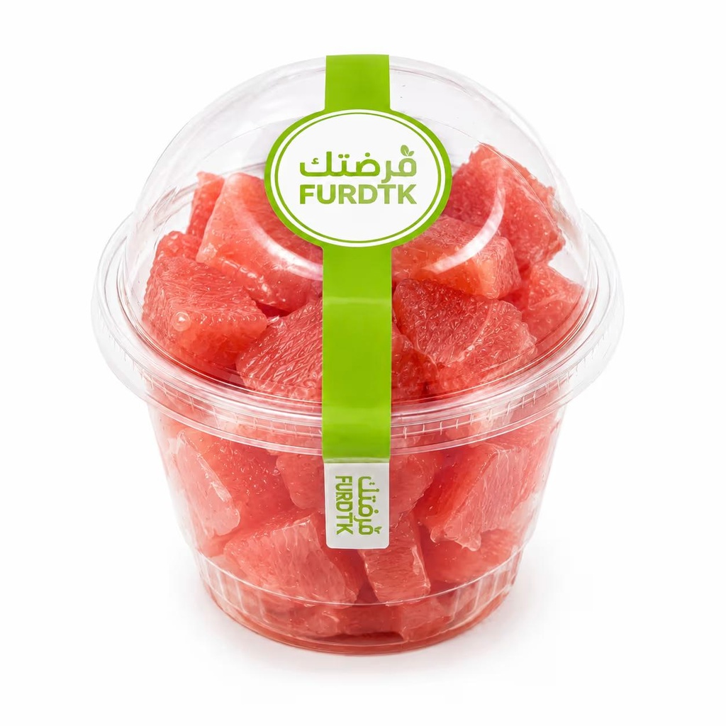Chopped Pomelo