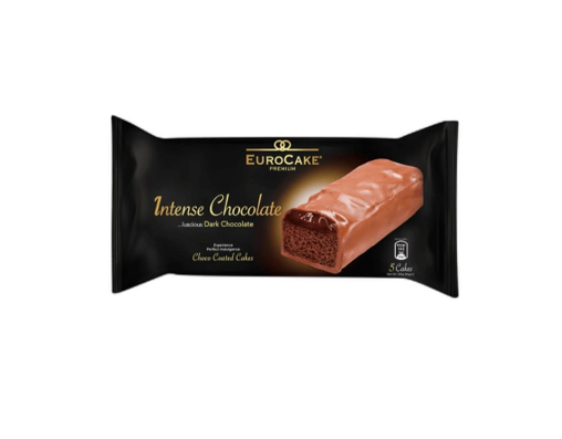 Eurocake Premium Intense Choclate Cake 150G