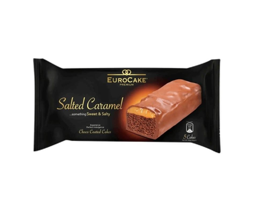 Euro Cake Premium Salted Caramel Cake 150G