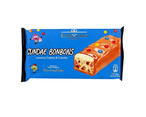 Euro Cake Premium Sundae Bonbons 150G