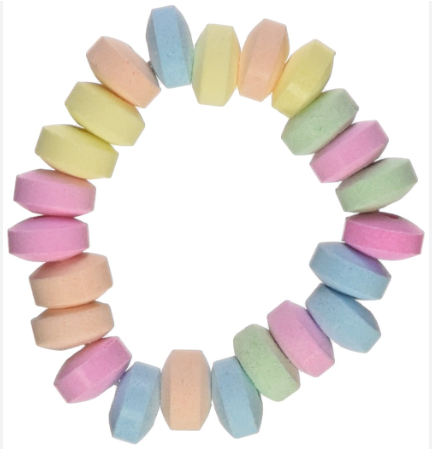 Brazalete Candy 12 G