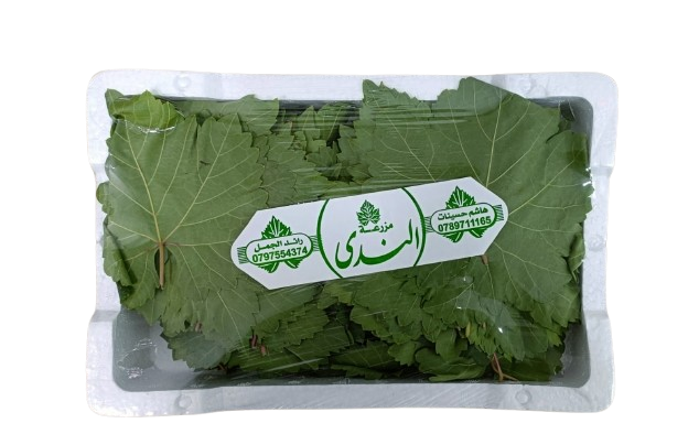 Grape Leaves