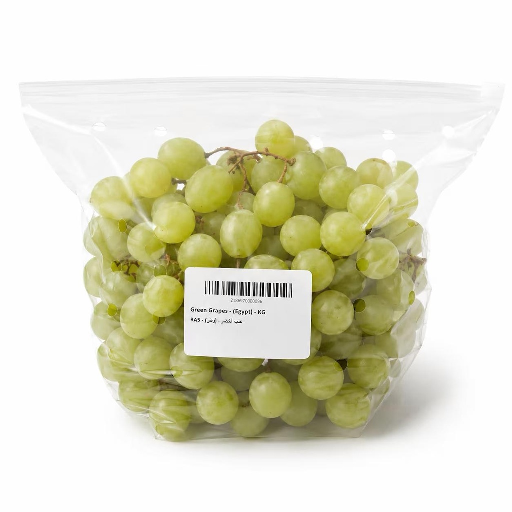 Green Grapes