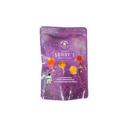 Baby Tummy Goopy  Fruit Puffs Mix