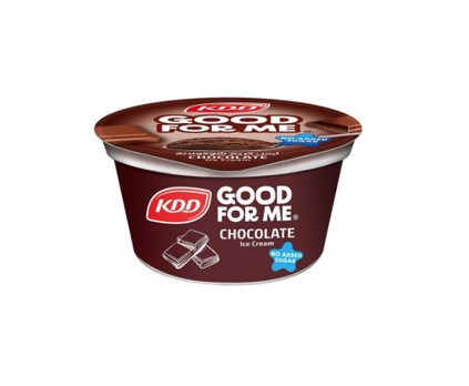 Kdd Good For Me Choclate Ice Cream