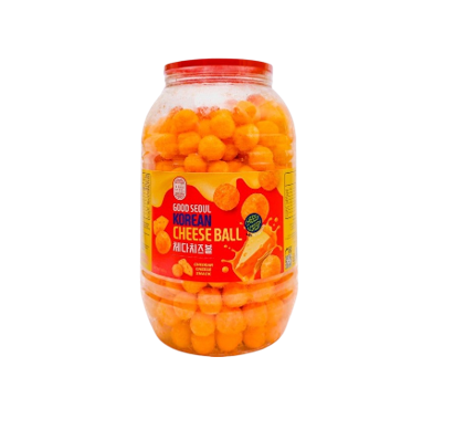 Good Seoul Korean Cheddar Cheese Ball 360G