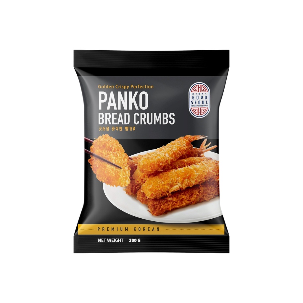 Good Seoul Panko Bread Crumbs 200G