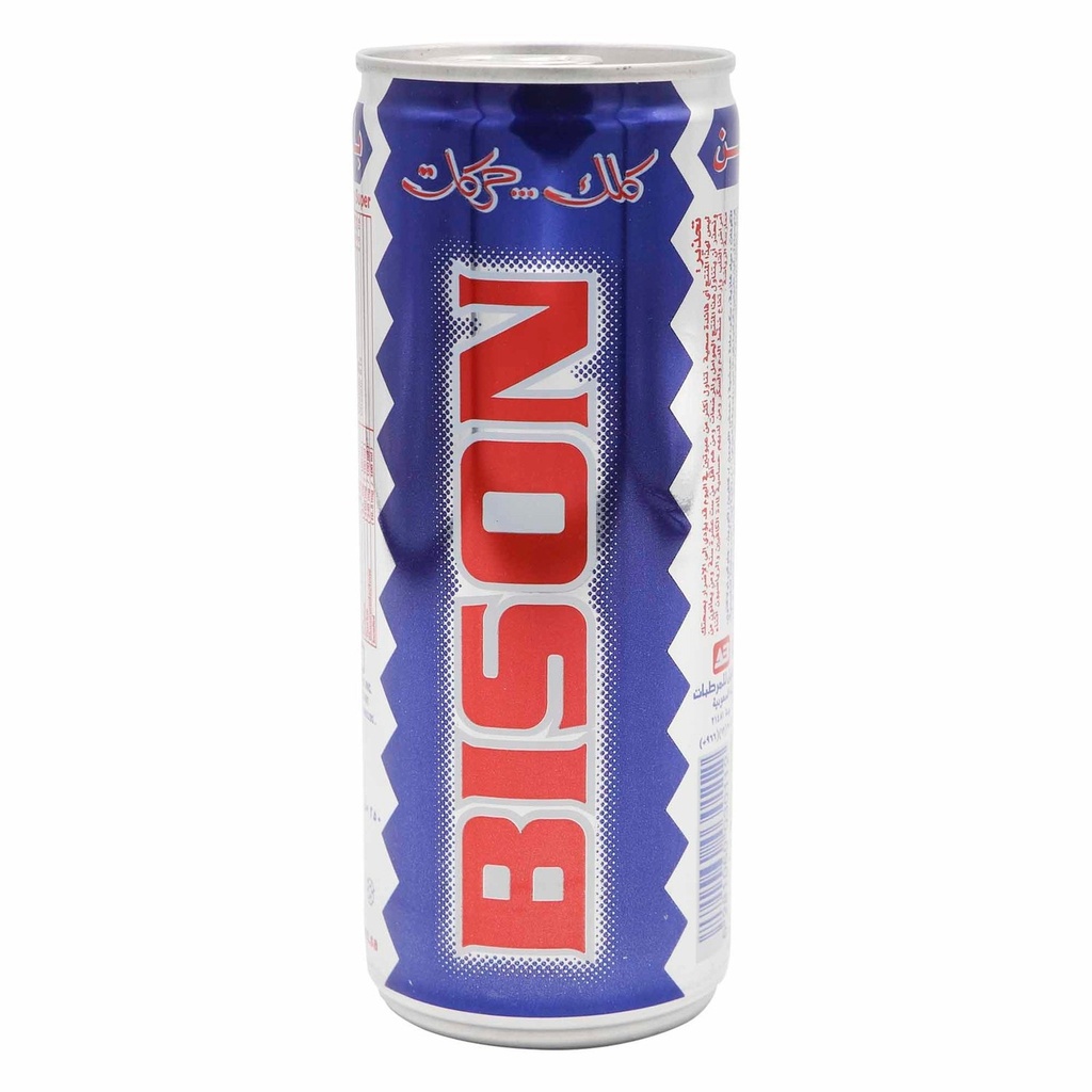 Bison Energy Drink 250 Ml