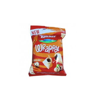 Loacker Wrappy Hazelnut 50 G