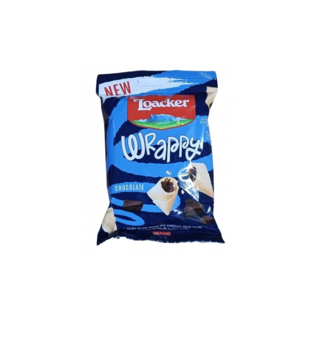 Loacker Wrappy Chocolate  50 G