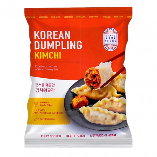 Good Seoul Korean Dumpling Kimchi 420G