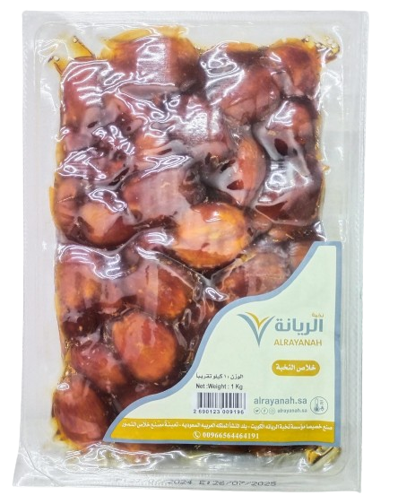 Al Rayanah Dates 1Kg