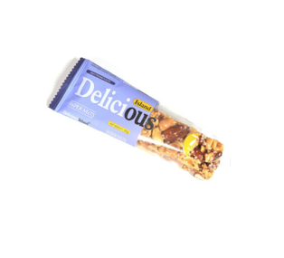 Delicious Island Super Nuts Milky Pecans Flavour 30 G