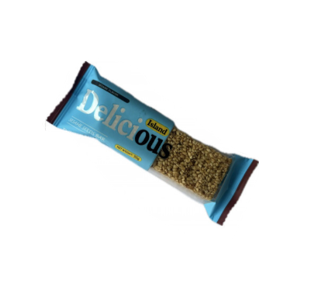 Delicious Island Sesame Seeds Bar 30 G