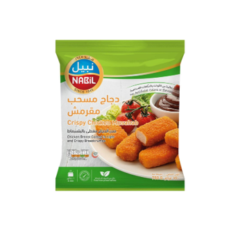 Nabil Crispy Chicken Musahab 750gm