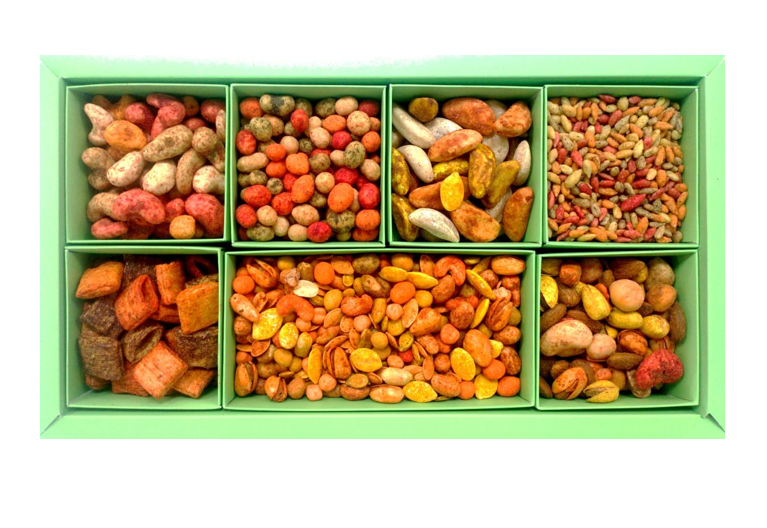 Nuts Mix Box