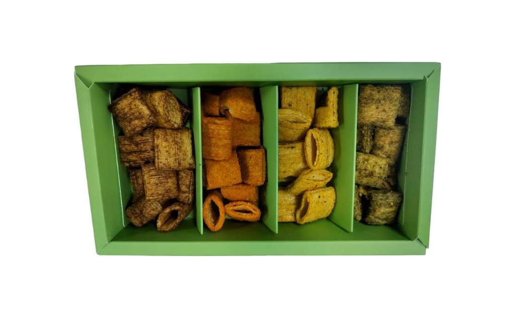 Mini Snack Mix Box (Roll Flavour)