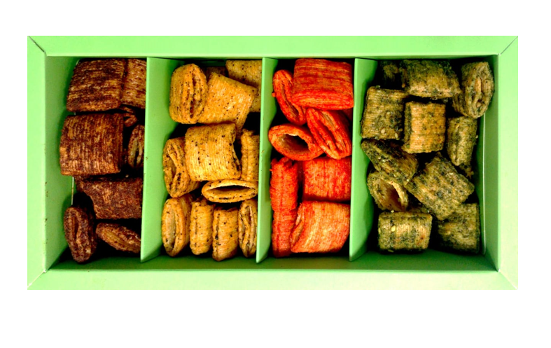 Mini Snack Mix Box (Roll Flavour)