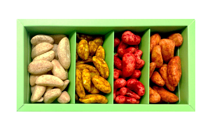 Mini Snack Mix Box (Brazil Nuts)